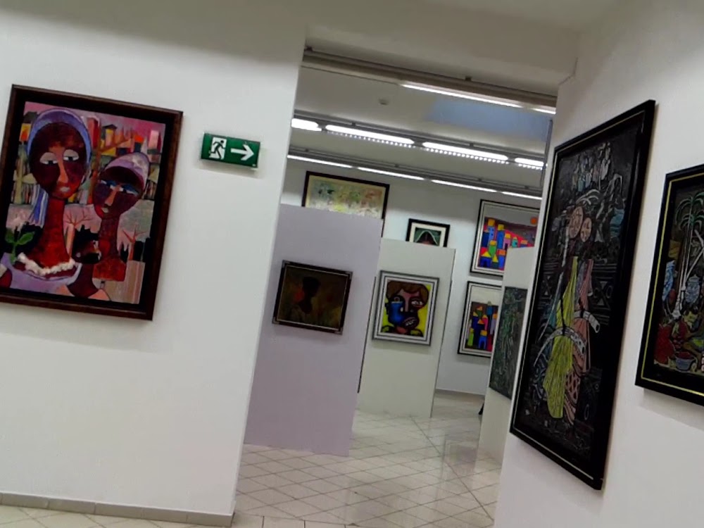 Department of Arts and Culture Exhibition Pavilion photo 2